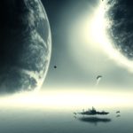 Почти все обитаемые планеты покрыты океанами