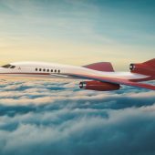 Aerion AS2 / ©Aerion