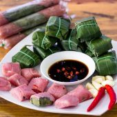 Соединение из нэм чуа поможет сохранить свежесть продуктов / ©Vietnam Discovery Travelхранить свежесть продуктов / ©Vietnam Discovery TraveL