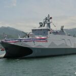 Тайвань вооружился первым из ракетных кораблей нового типа, прозванными «убийцами авианосцев»