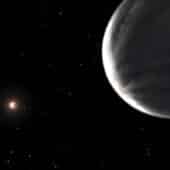 Система Kepler-138: взгляд художника