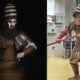 Греческие морпехи испытали доспехи древних ахейцев